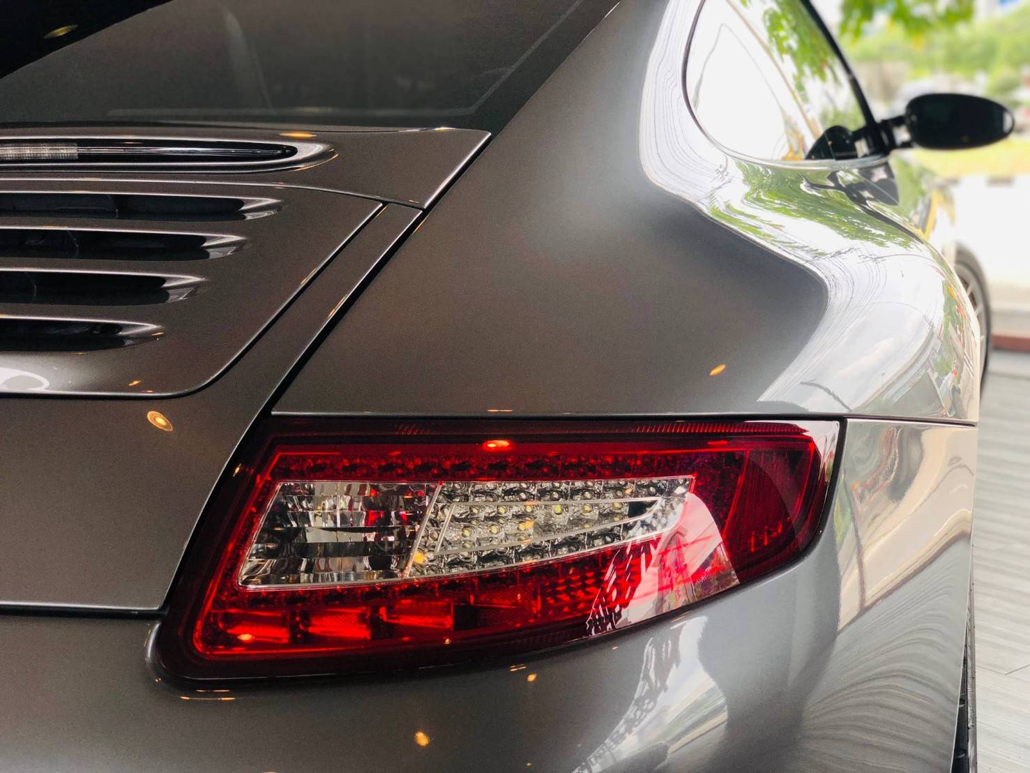 Porsche Carrera 997(911)3.6 Mark1 ปี2008