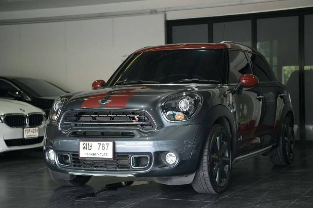 MINI Countryman SD All 4 Parkland Editio ปี 2016