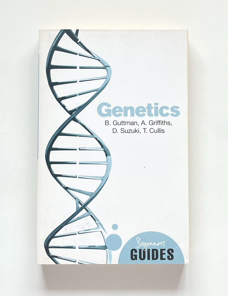 Genetics | B.Guttman, A.Griffiths, D.Suzuki, T.Cullis