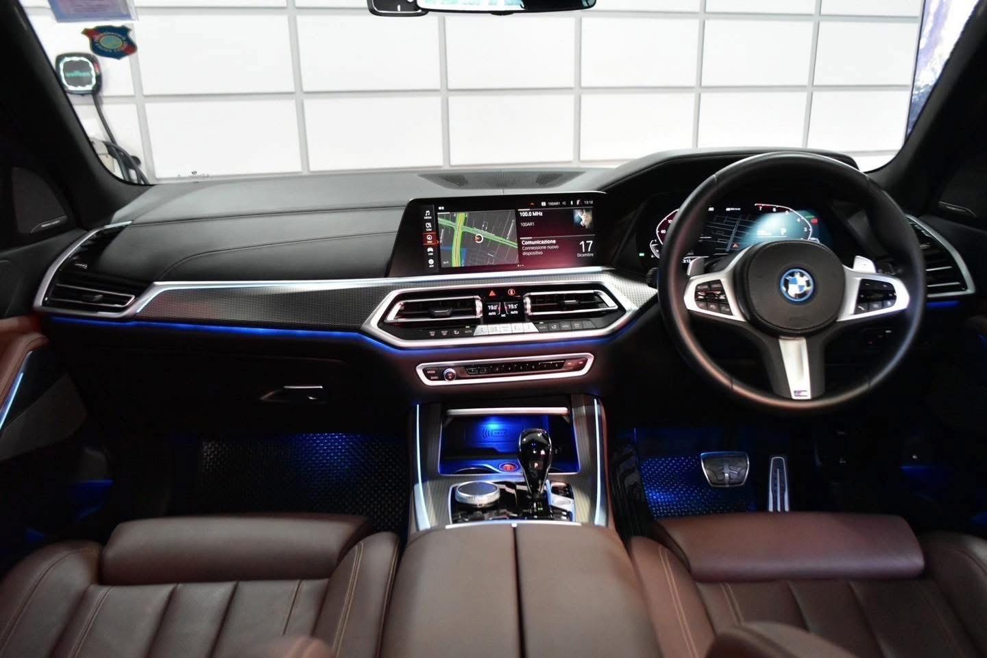 BMW X5 XDrive 45e M Sport 3.0 V6 4WD ปี 2022