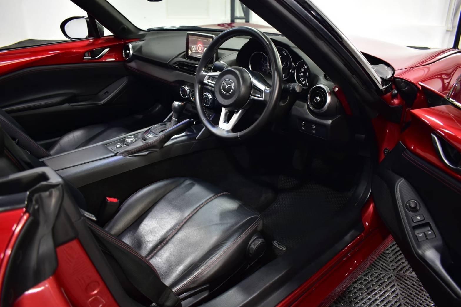 Mazda MX-5 ND (Mazda Miata) ปี 2016