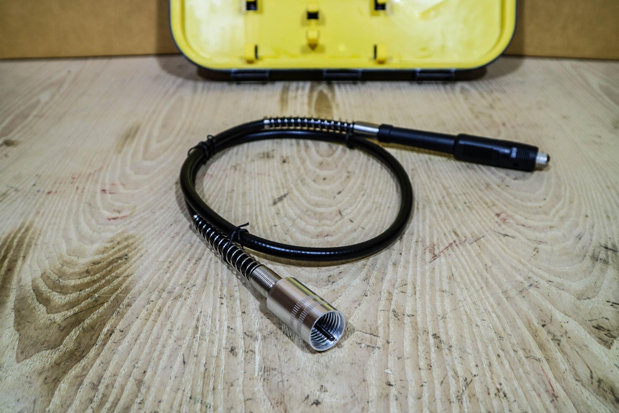 BERALA เครื่องเจียร์สายอ่อนปรับได้ 6 ระดับ