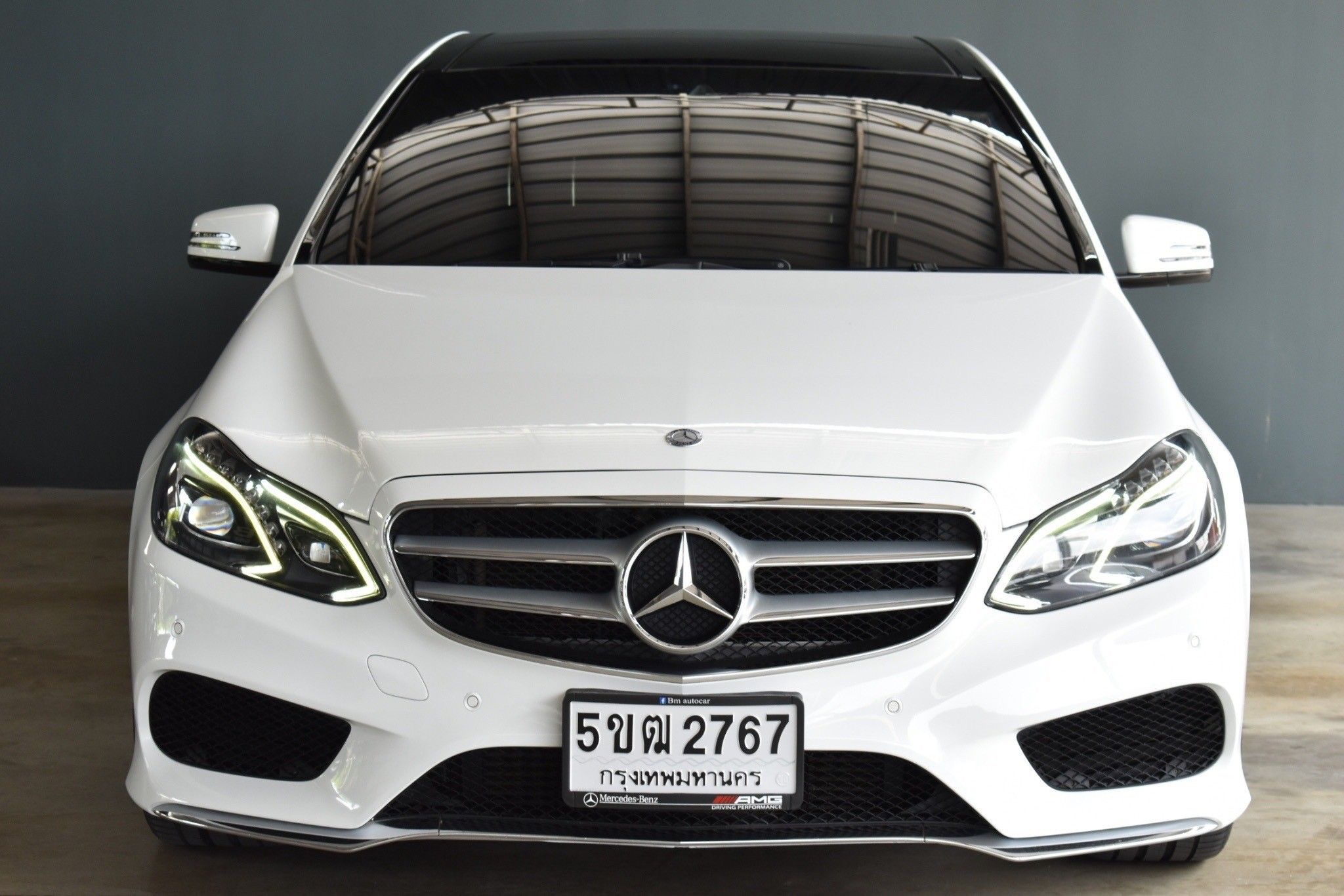 Mercedes Benz E300 AMG ปี 2014