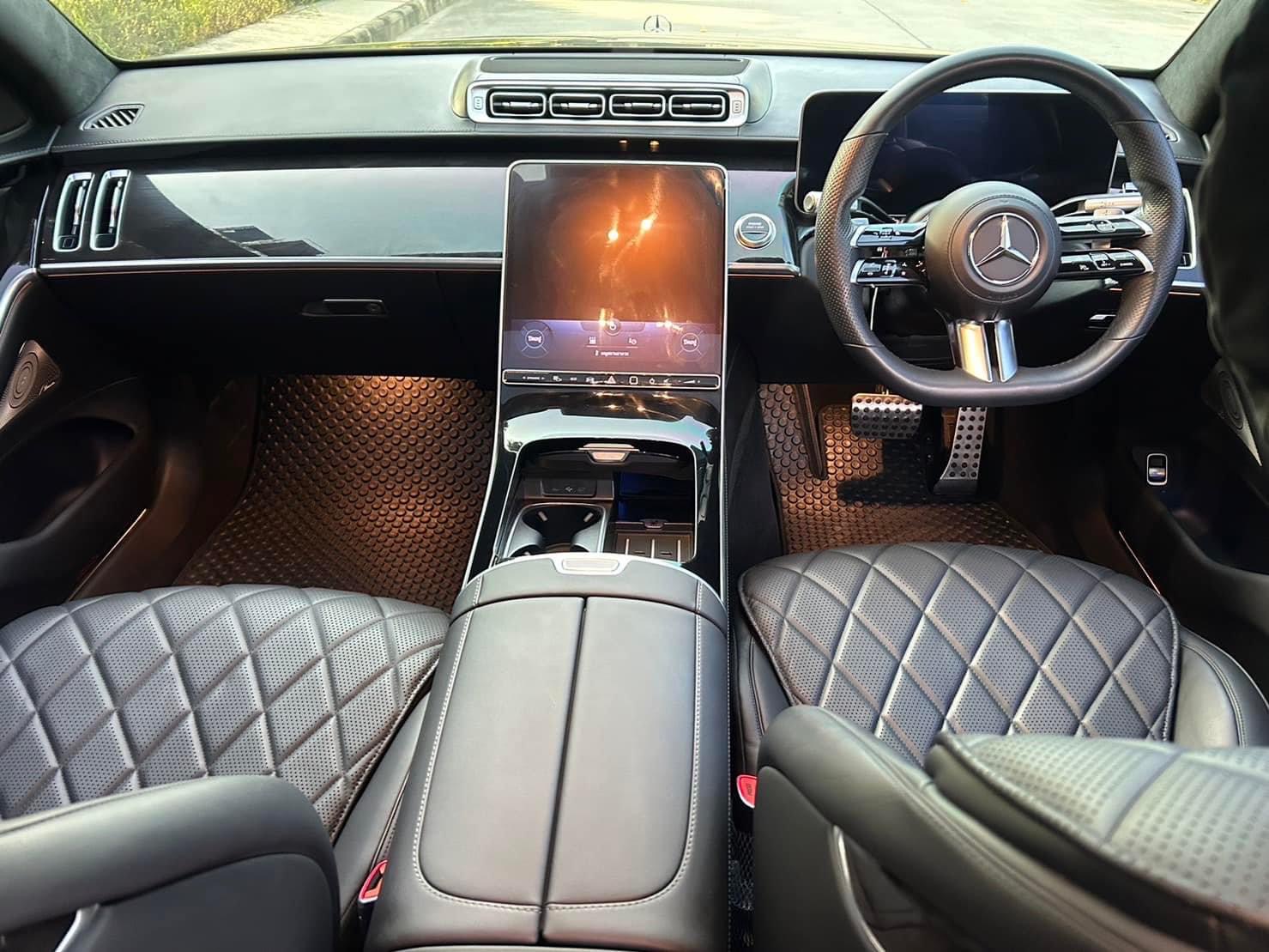 Mercedes-Benz S580e AMG Premium ปี 2022