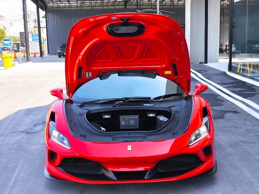 FERRARI F8 Tributo 3.9 Coupe ปี 2021