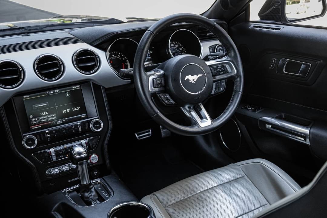 Ford Mustang 2.3 EcoBoost ปี 2016
