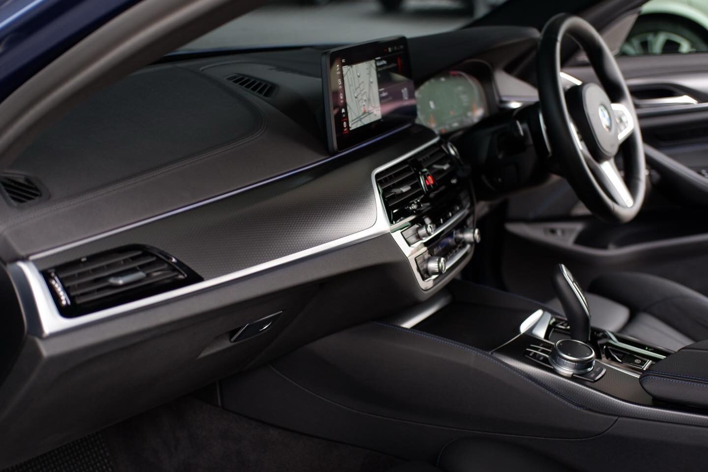 BMW 520d M-Sport G30 LCI ปี 2022แท้