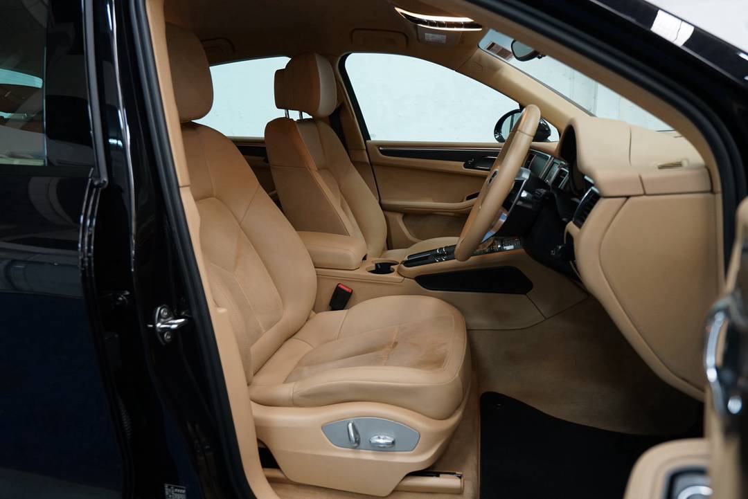 Porsche Macan 2.0 4WD ปี 2014