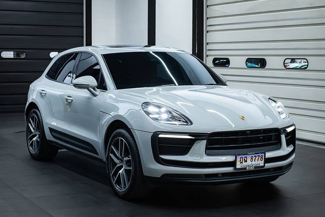Porsche Macan ปี 2023