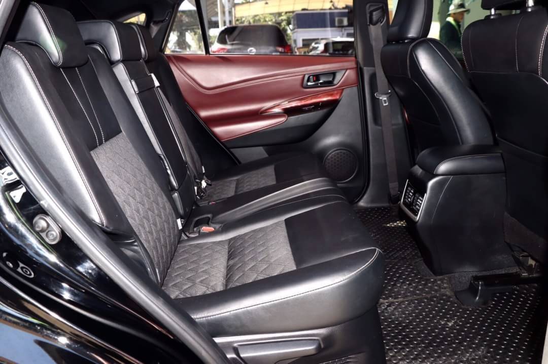 TOYOTA HARRIER 2.5 HYBRID ปี 2014
