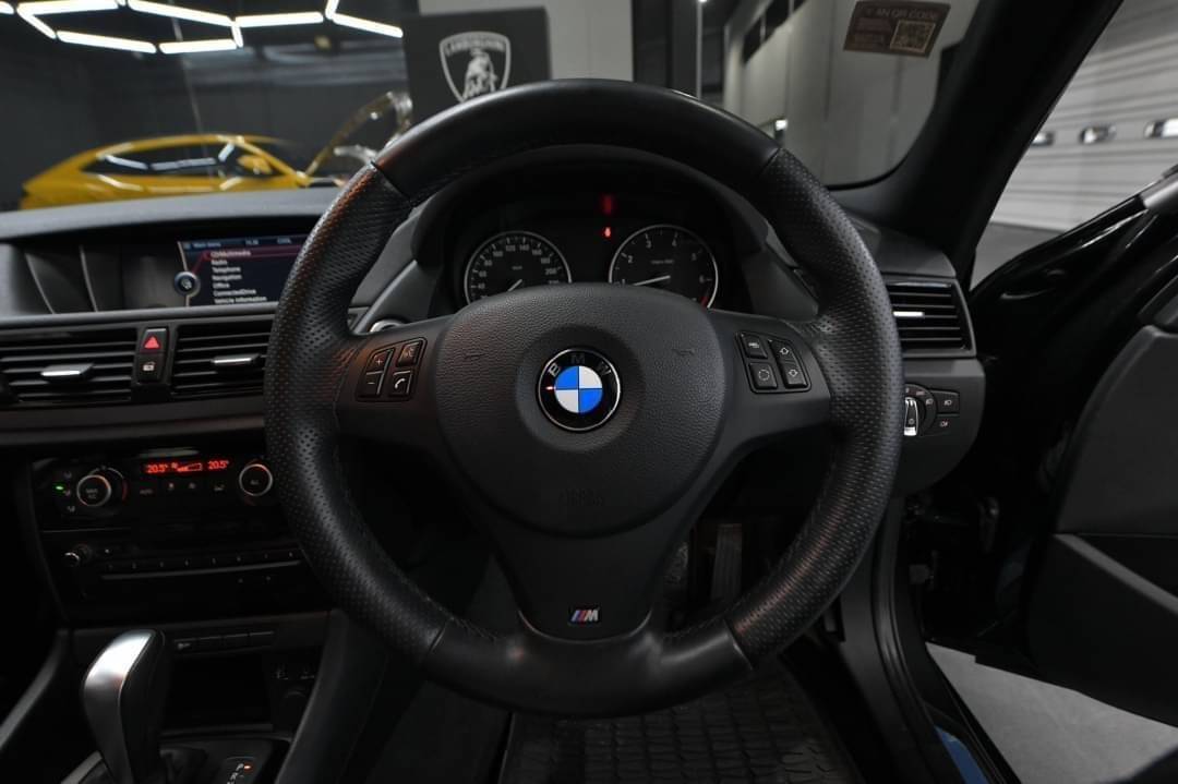 Bmw X1 sDrive18i Msport ปี 2016