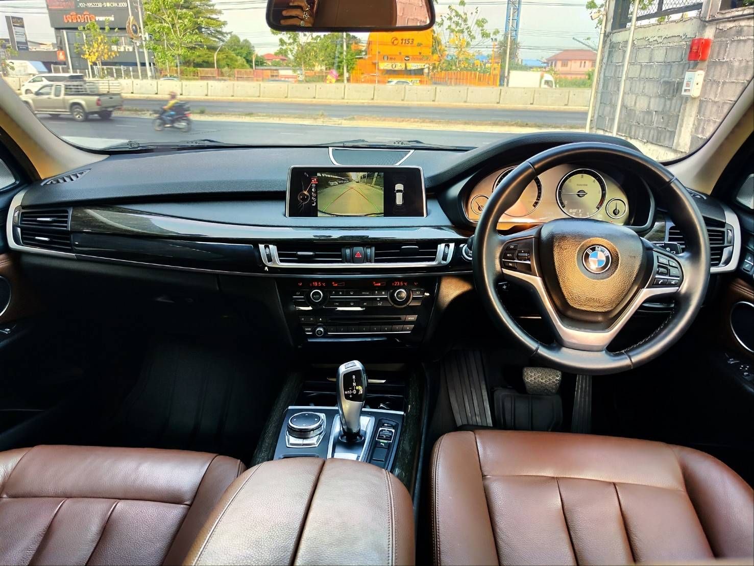 BMW X5 sDrive25d ปี 2018