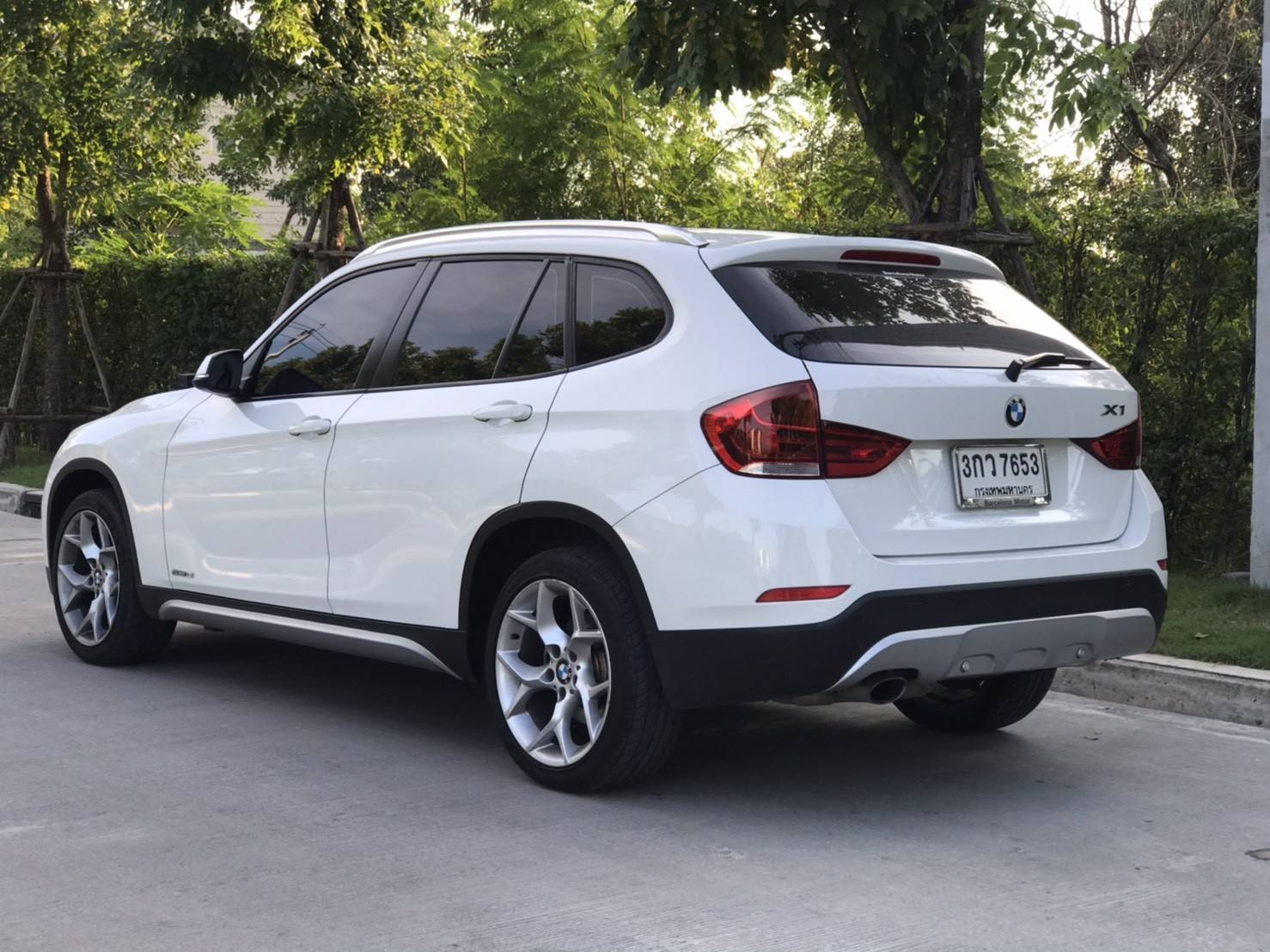 BMW X1 SDRIVE18i X-LINE LCI E84 ปี 2014
