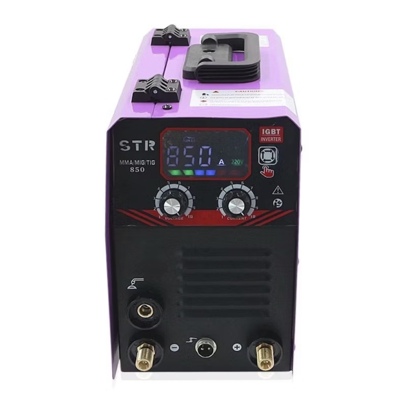 ตู้เชื่อม 2 ระบบ STR MIG/MMA-850