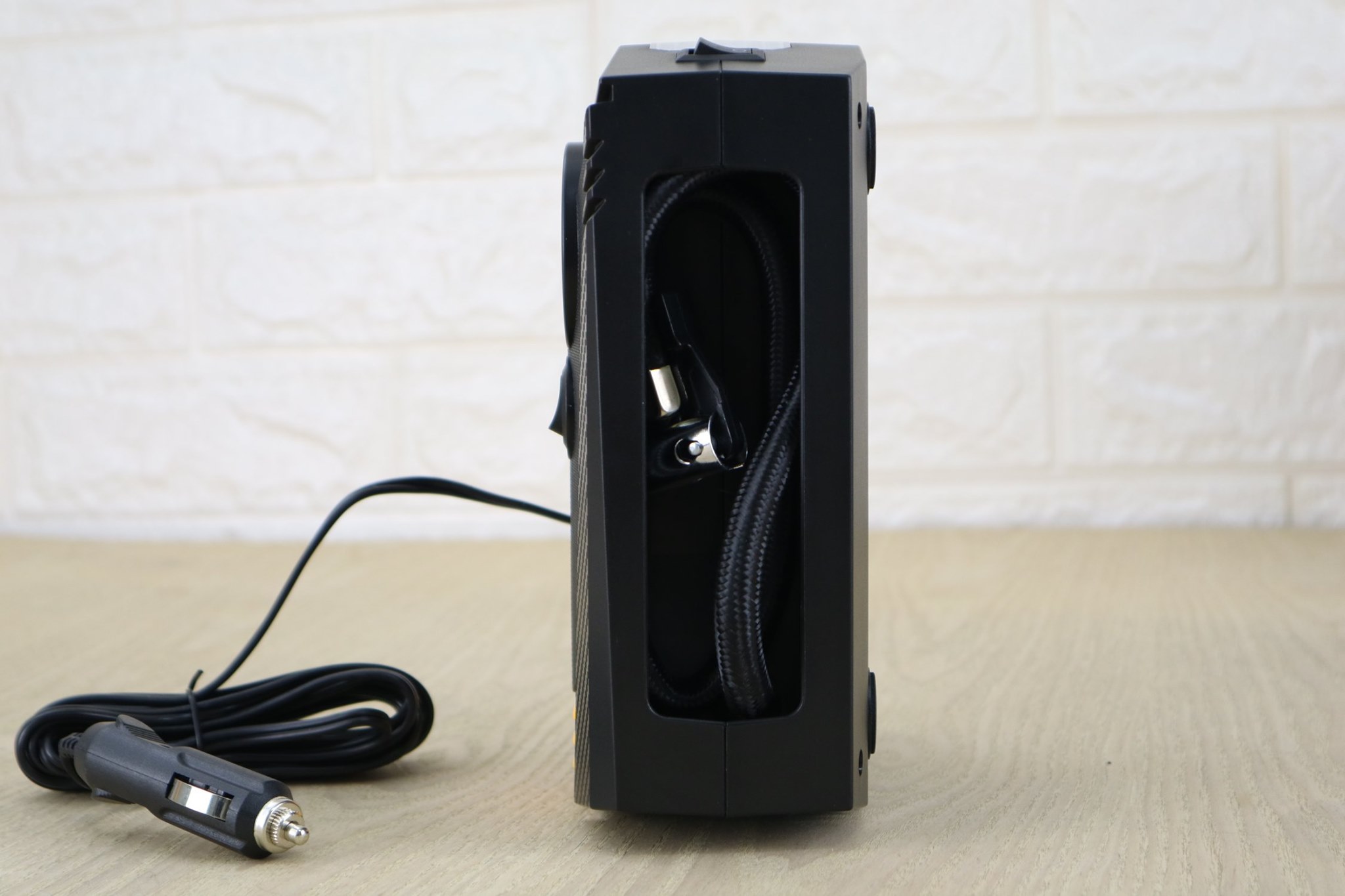 AIRPUMP เครื่องเติมลมยางดิจิตอล