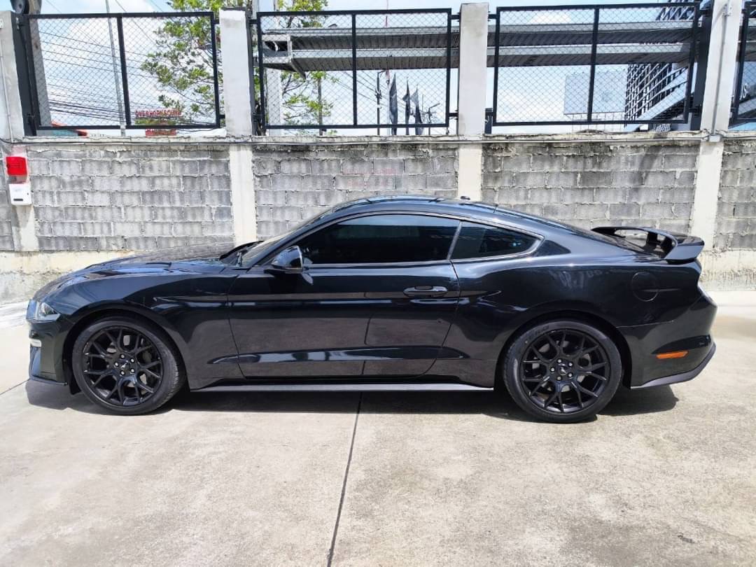 Ford Mustang 2.3 Ecoboost ปี 2020