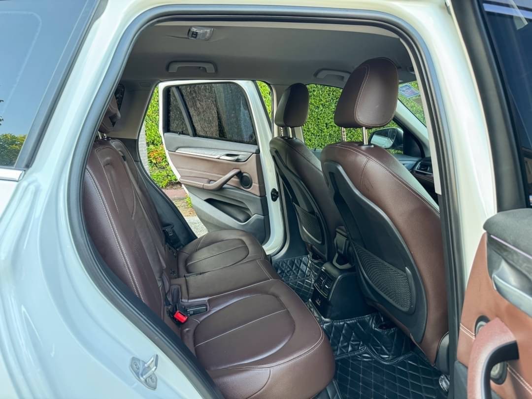 BMW X1 SDrive20d Xline LCI ปี 2021