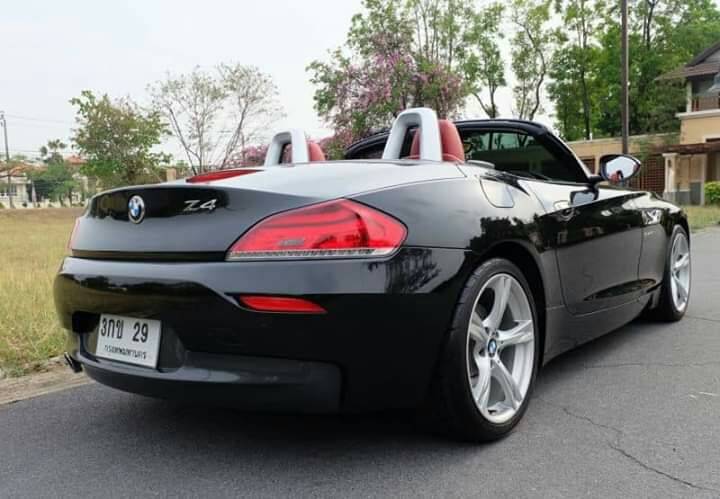BMW Z4 E89 M-Sport Package Minorchange ปี 2014