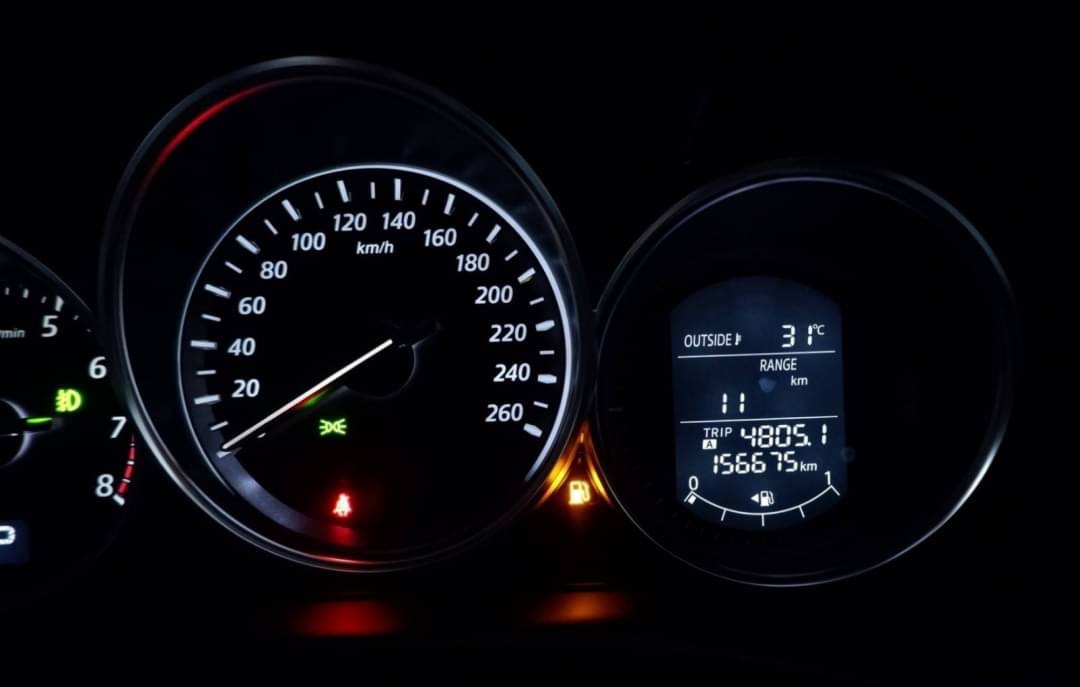 Mazda CX5 Skyactive 2.0 ปี 2014