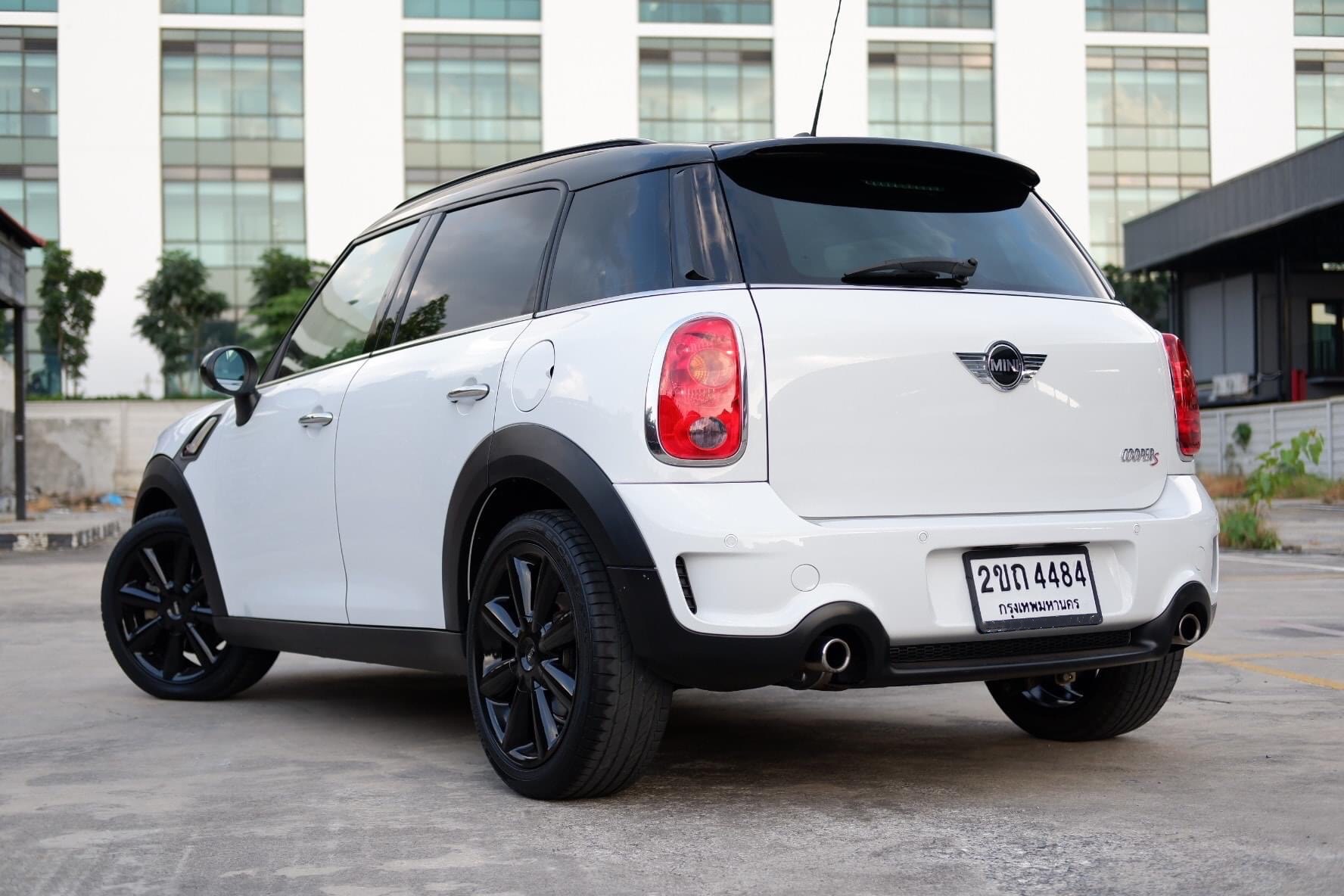 Mini Countryman cooper s All 4 ปี 2011