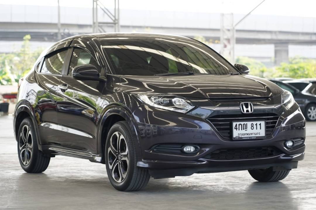 HONDA HR-V 1.8 EL A/T ปี 2015