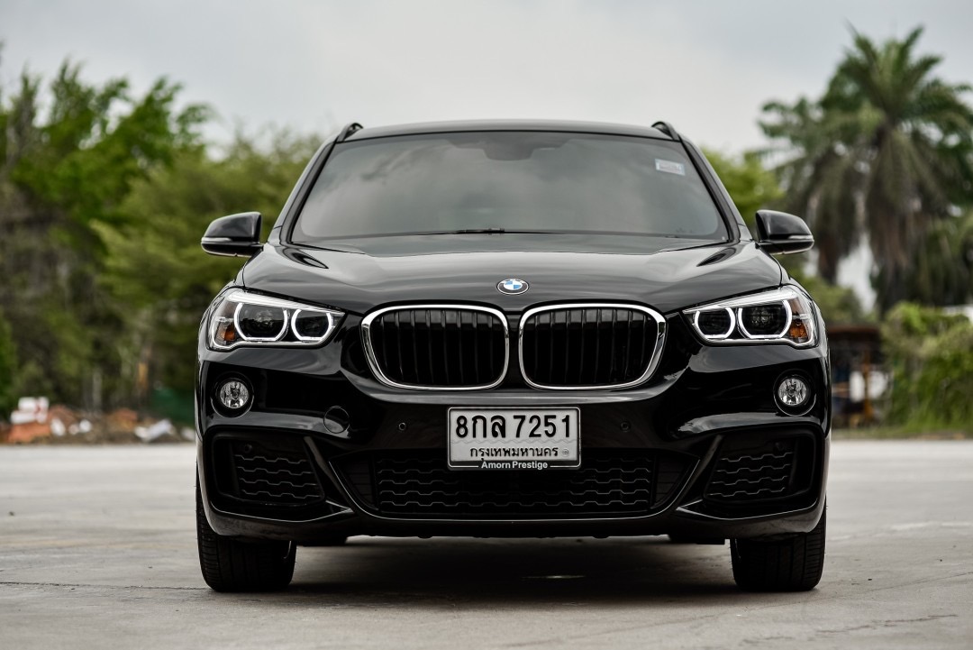 BMW X1 sDrive20d Msport F48 ปี 2018