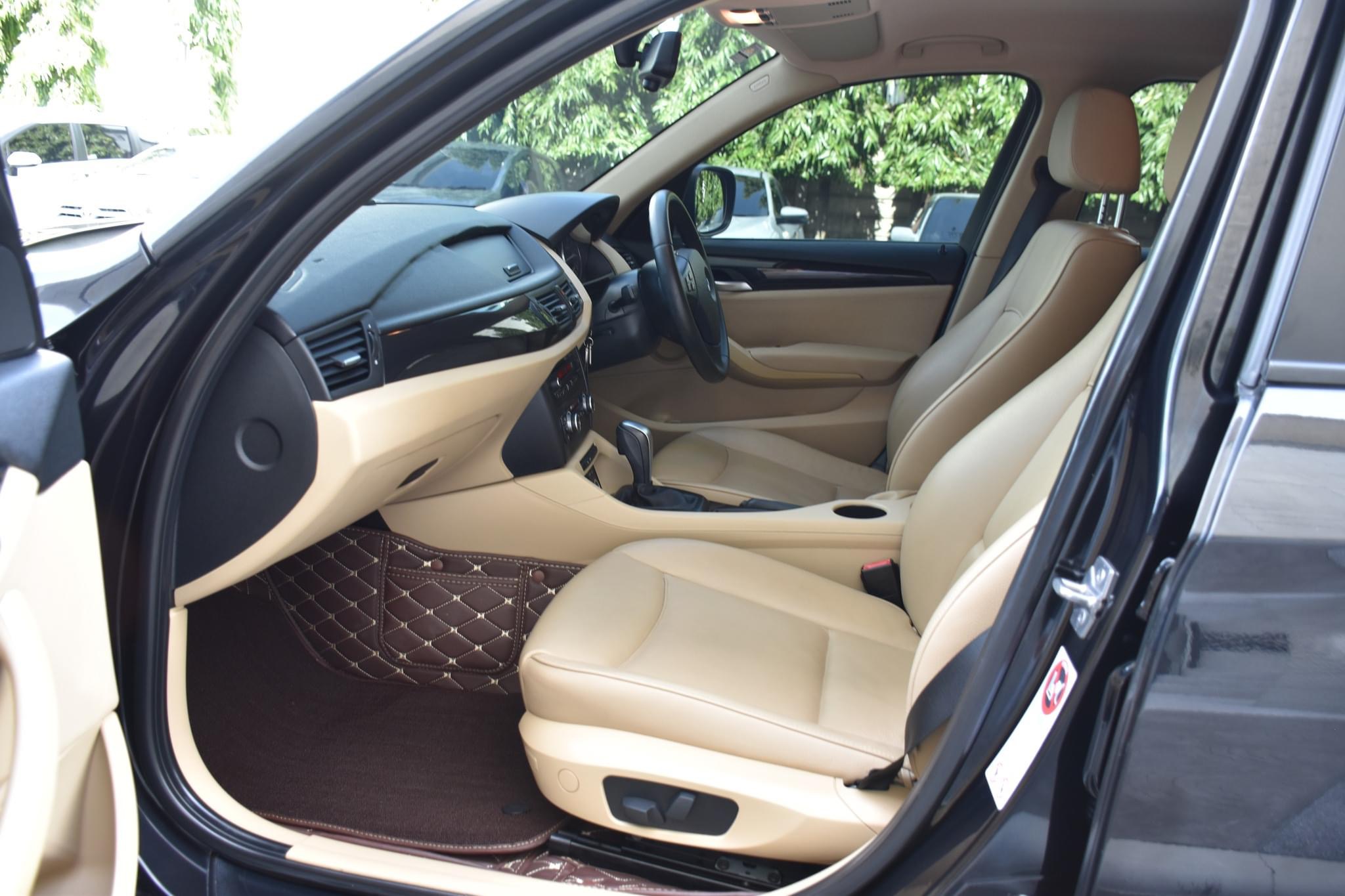BMW X1 sDRIVE 18i ปี2012