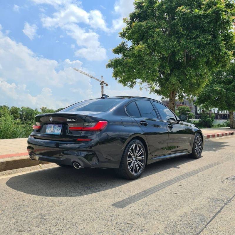 BMW SERIES 3 320d M SPORT G20 ปี 2021