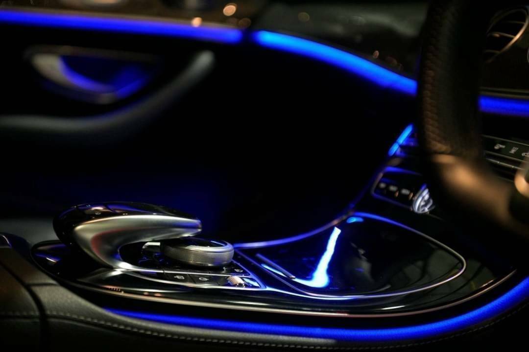 Mercedes-Benz E350e AMG ปี 2018