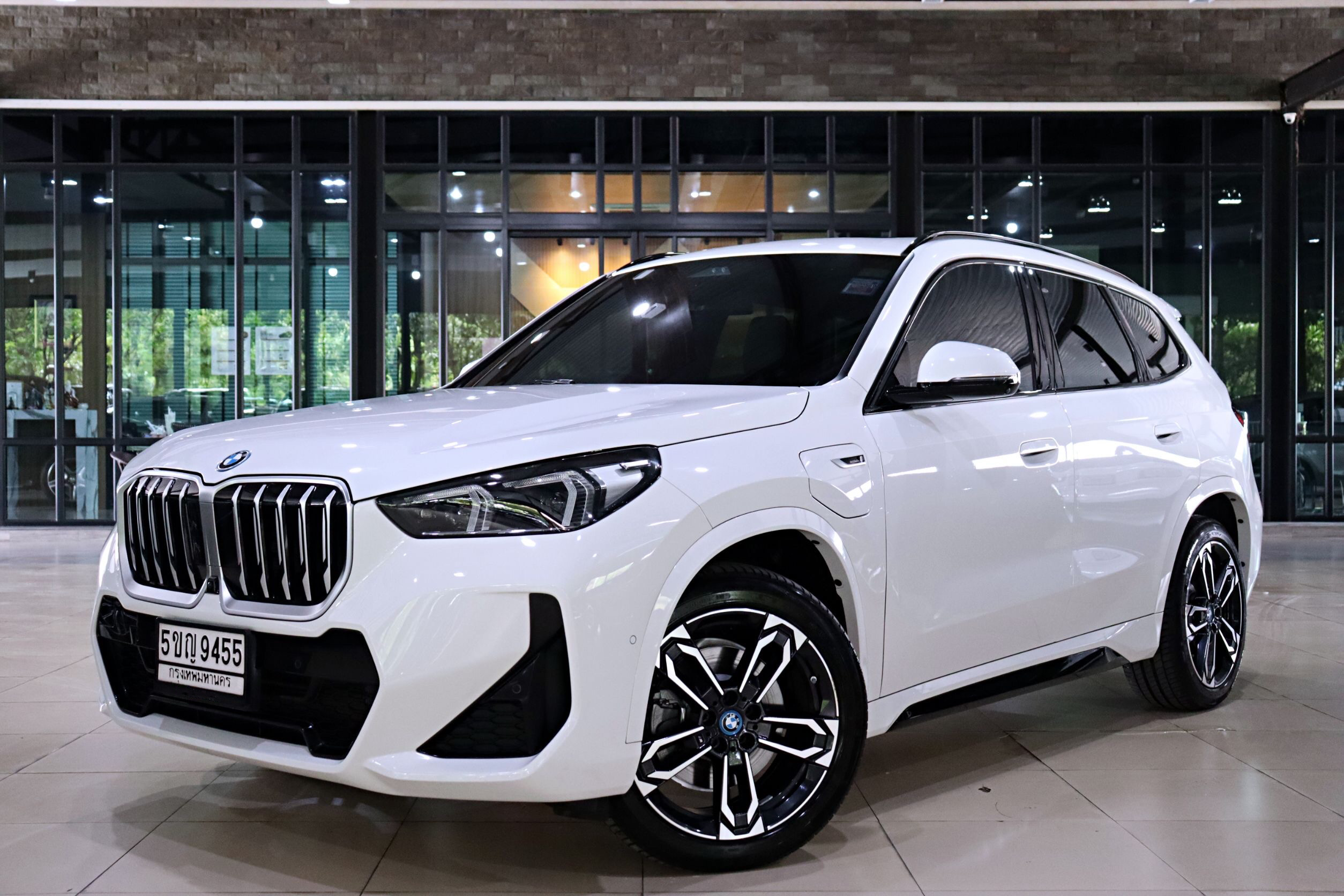 BMW X1 xDrive30e M Sport (Plug-in Hybrid) ปี 2023 จดปี 2024