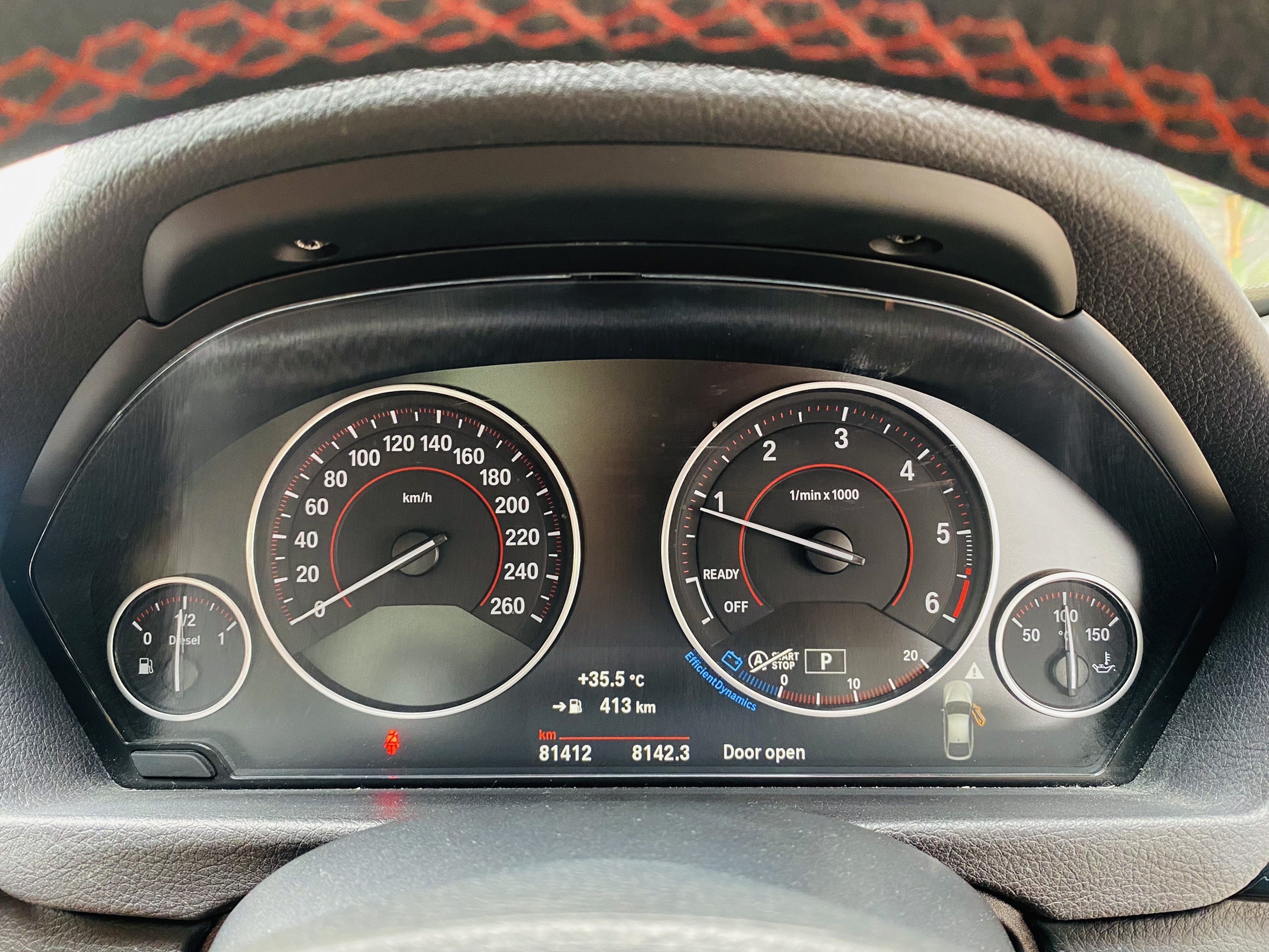 BMW SERIES 3, 320d GT โฉม F30 ปี 2016