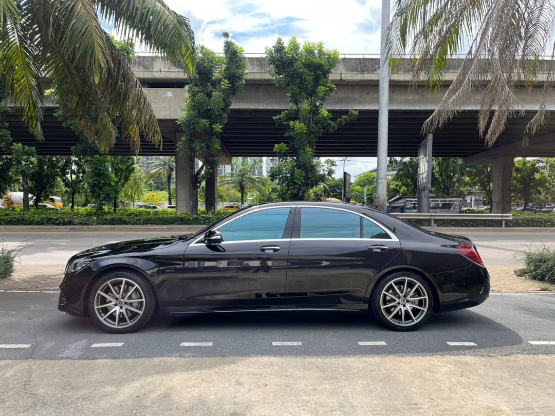Mercedes Benz S560e AMG Premium ปี 2020