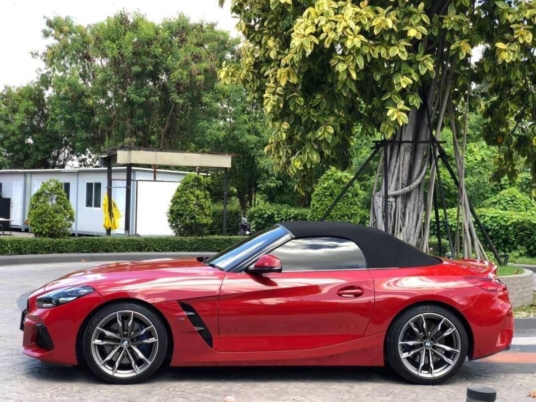 BMW Z4 G29 40i Convertible ปี 2021