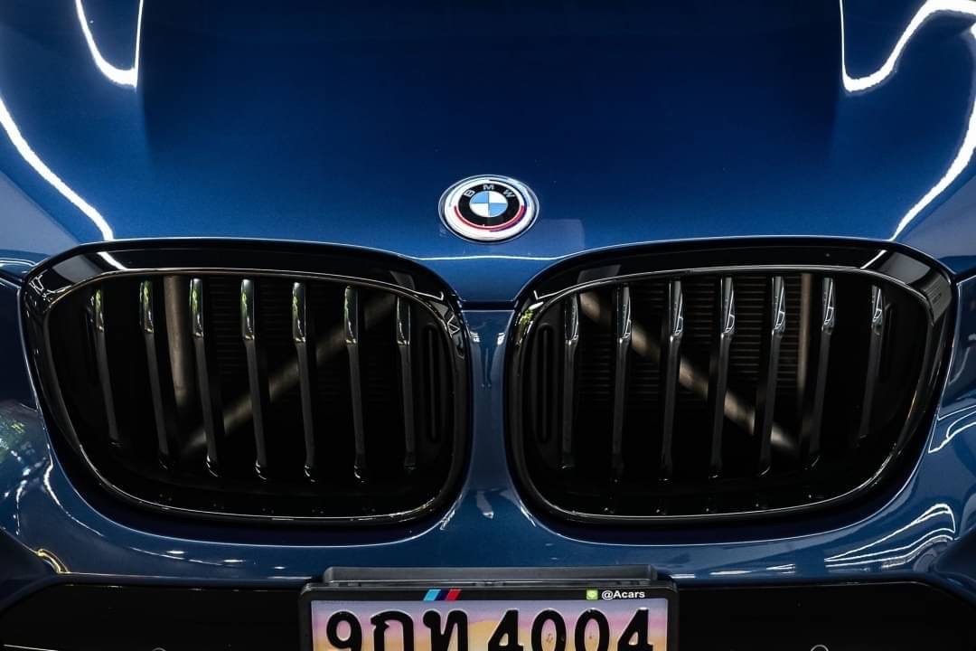 BMW X3 xDrive20d Msport ปี 2019