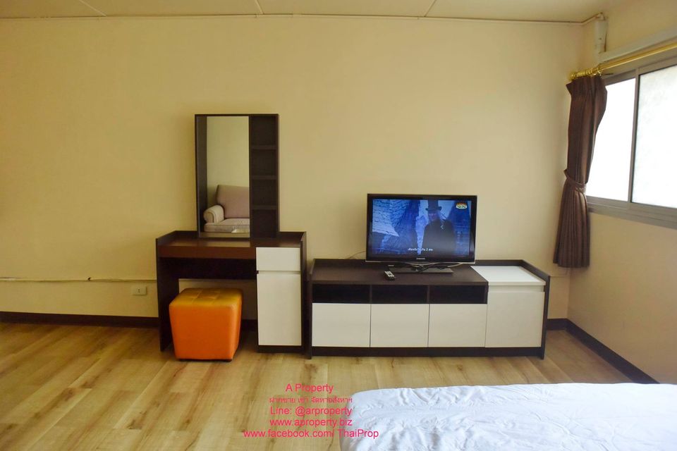 ให้เช่า Popular Condo เมืองทองธานี