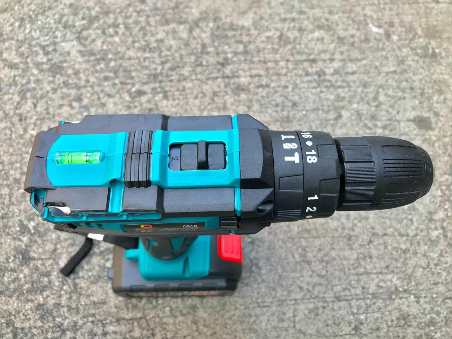 สว่านแบตไร้สาย 3 ระบบ Onsen รุ่นใหม่ 199V แถมประแจอเนกประสงค์ 1 ชุด