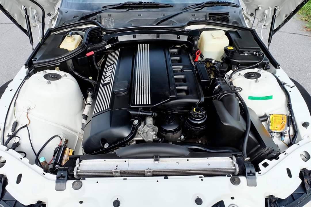 BMW Z3 Roadster รถจดทะเบียนปี 2012**SOLD OUT**