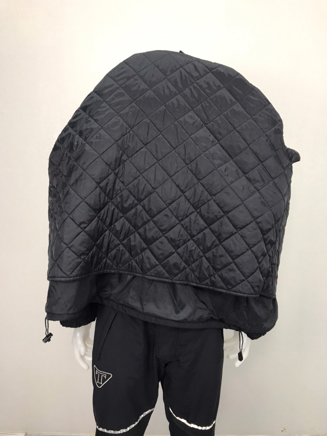 เสื้อขี่มอเตอร์ไซด์( มือสอง) RCT 930 อก 48" ยาว 29" ยี่ห้อ**DG**