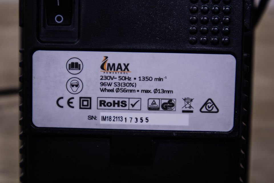 MARCH เครื่องลับคมอเนกประสงค์