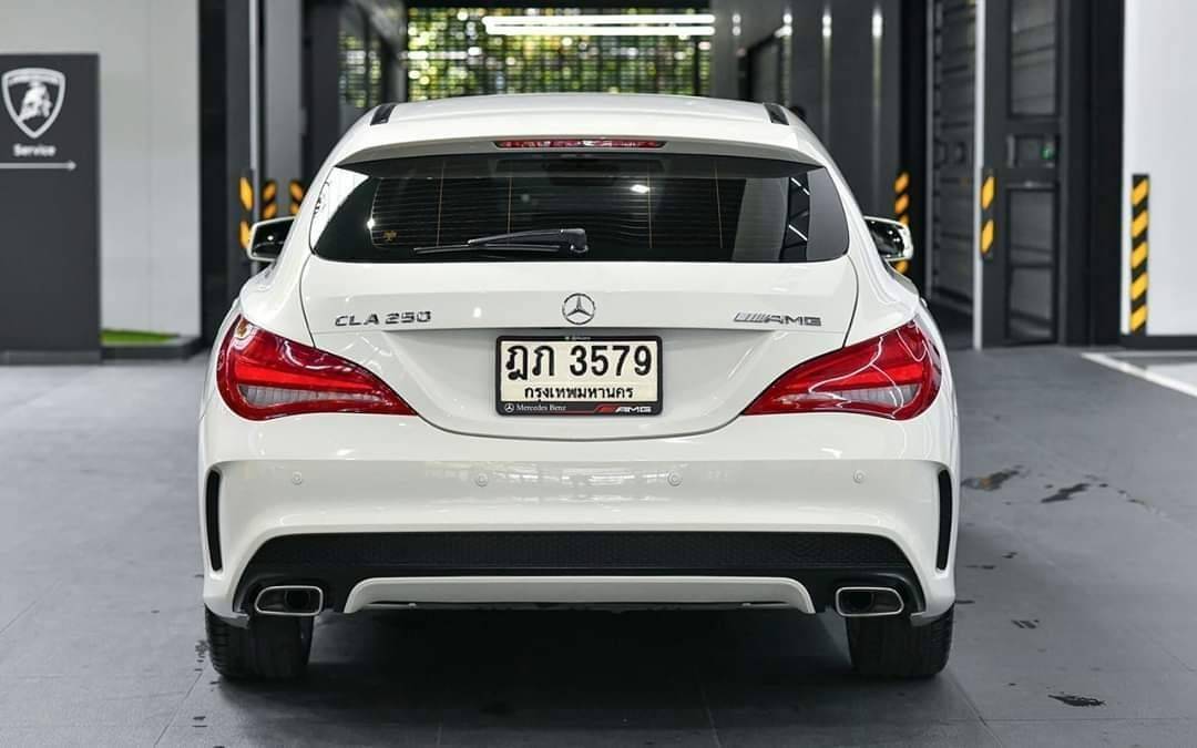 ขาย Benz CLA 250 AMG Shooting Brake ปี 2016