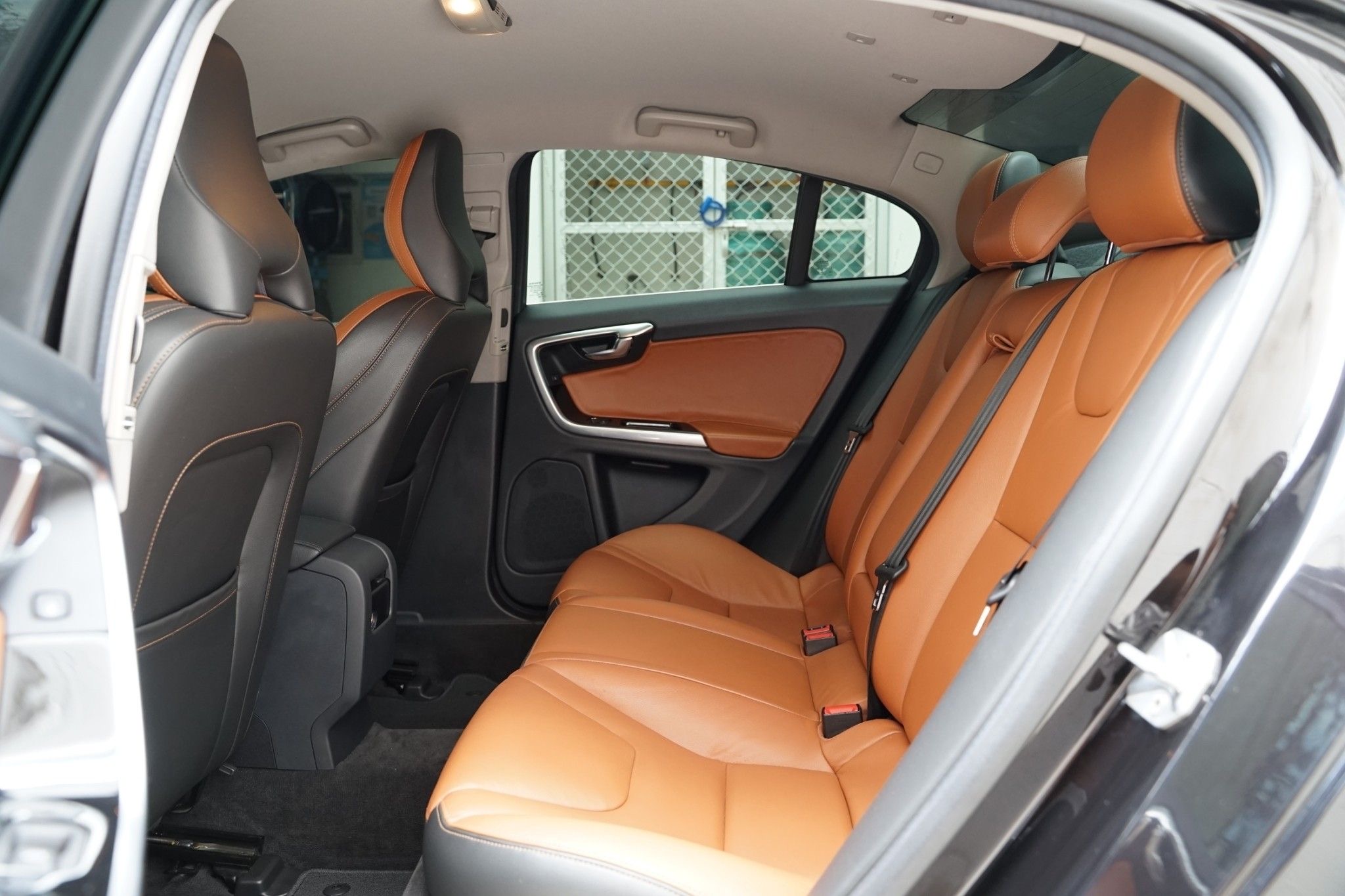 Volvo S60 D4 ปี 2018