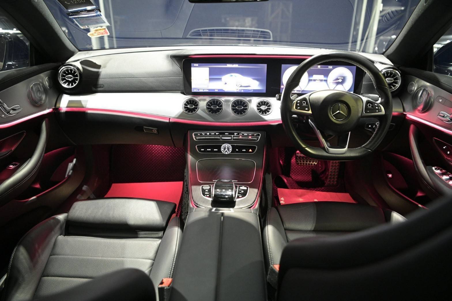 Mercedez-Benz E300 Coupe AMG ปี 2018