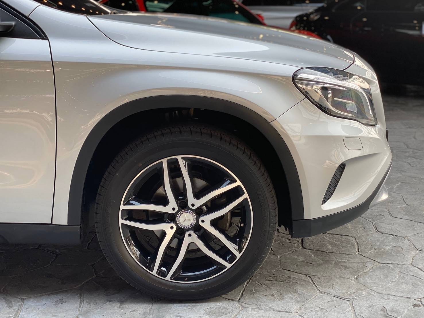 Mercedes Benz GLA200 ปี2016