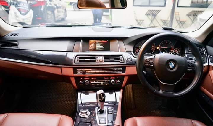 BMW 520d M-sport แท้ๆ ทั้งคัน ปี2015