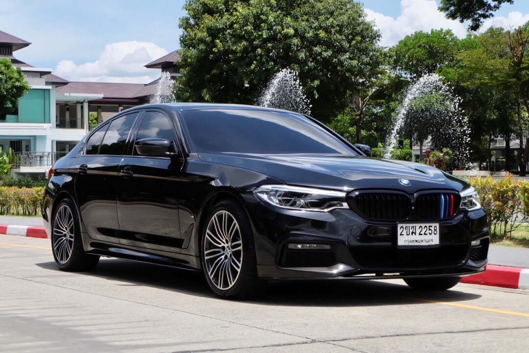 Bmw G30 530e Pre LCI M Sport ปี 2020