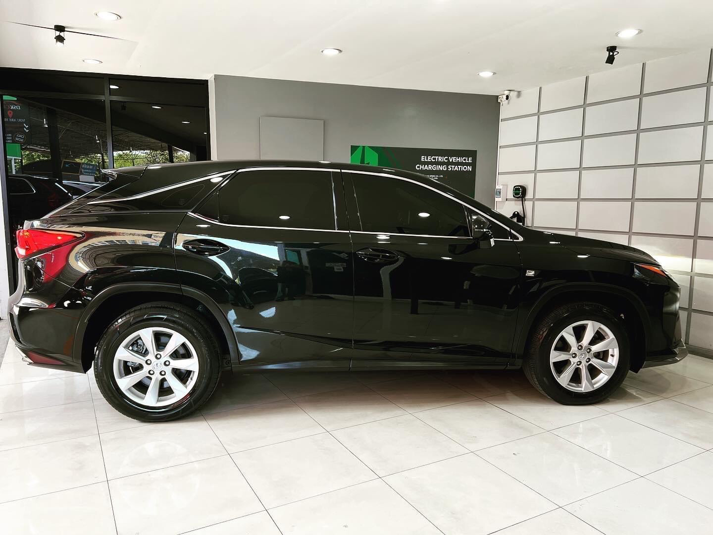 Lexus RX200t 2.0 Luxury เบนซินเทอร์โบ ปี 2016