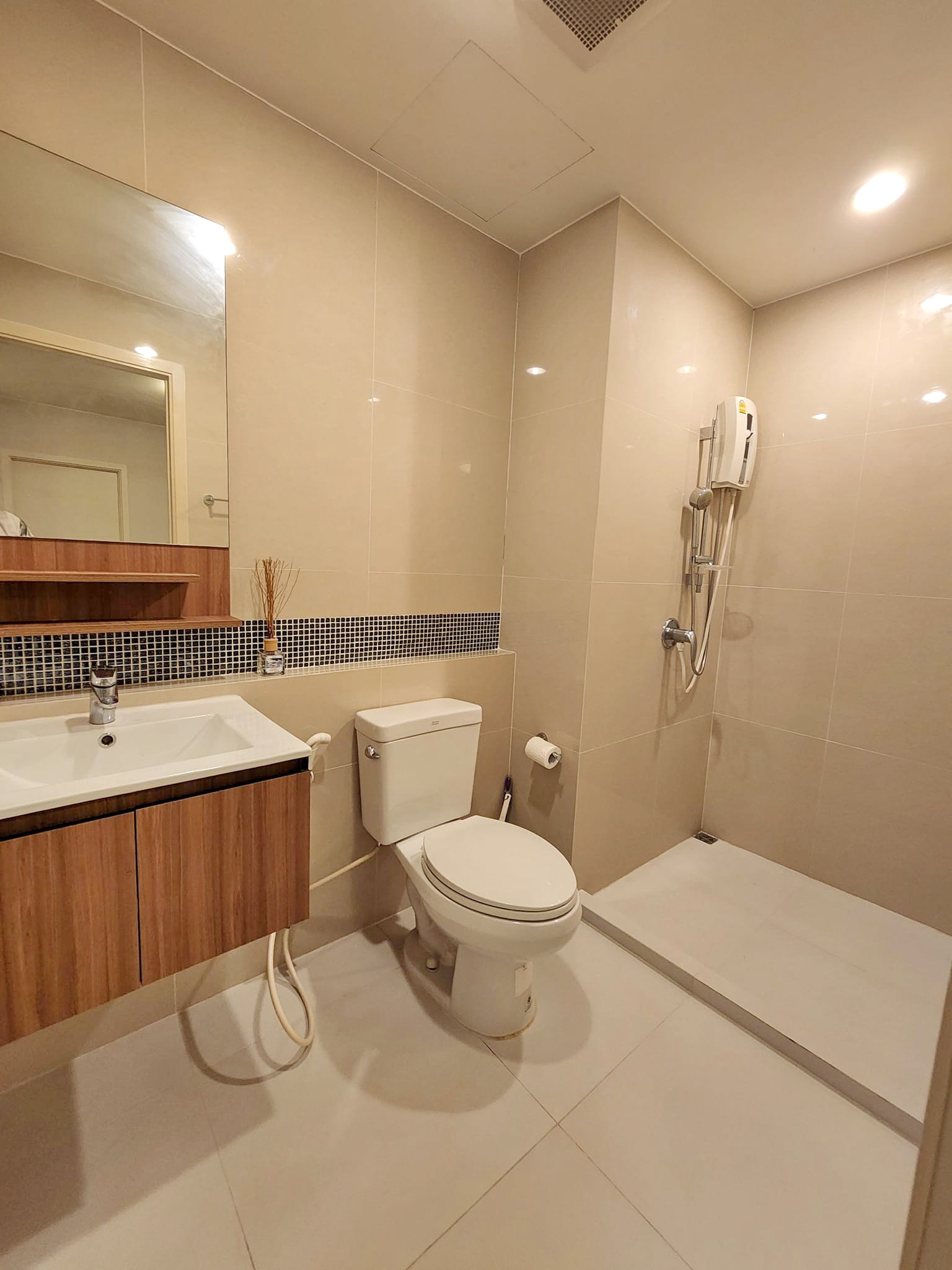 ให้เช่าคอนโด ฟิวส์ เซนเซ่ บางแค 2 นอน / FUSE Sense’ Bangkae 2 Bedroom พร้อมอยู่ เครื่องใช้ไฟฟ้าครบ