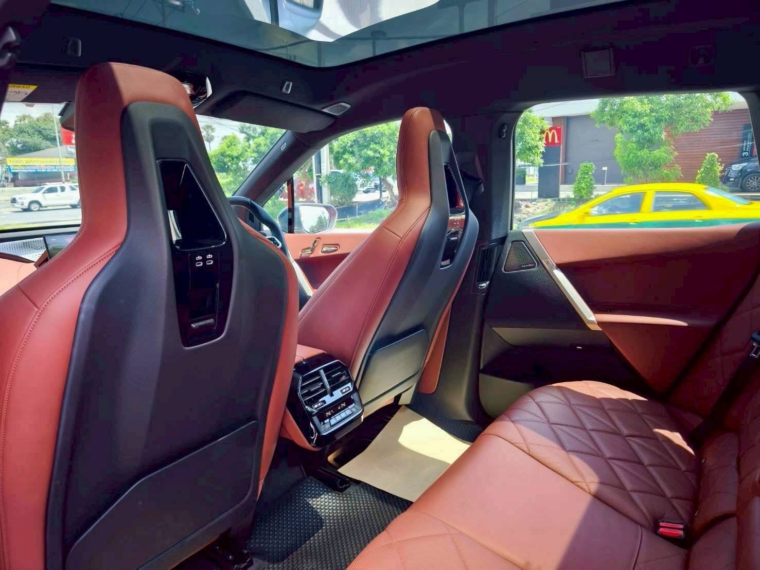 BMW iX xDrive50 MSport ปี 2022