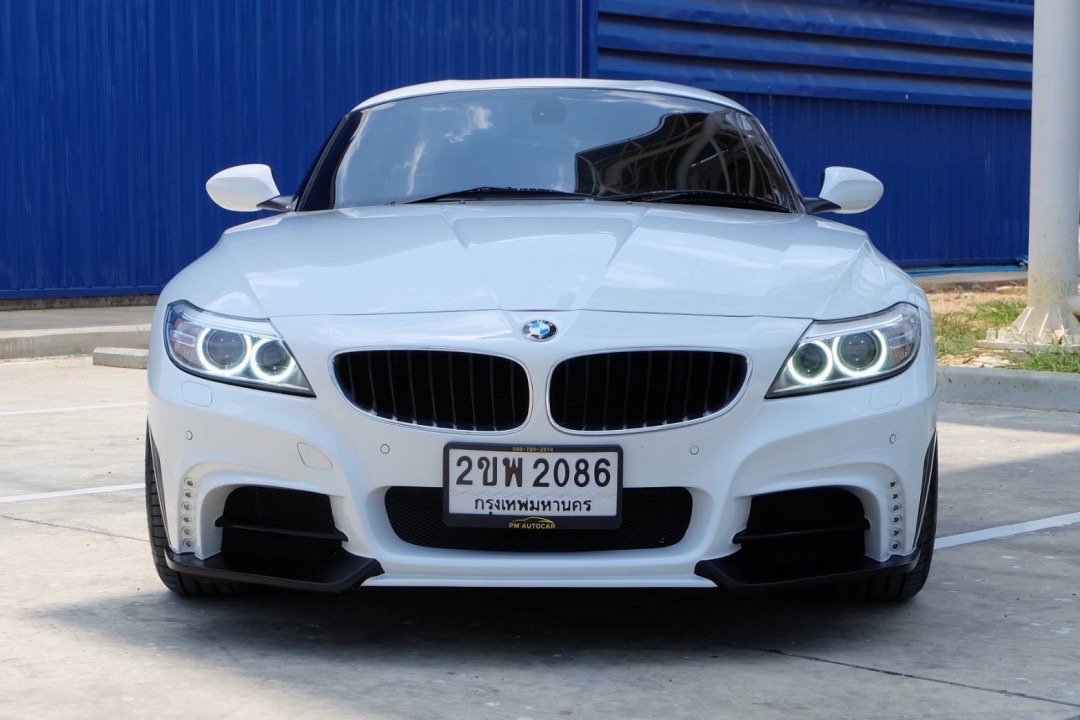 BMW Z4 2.0i E89 M Sport ปี 2015