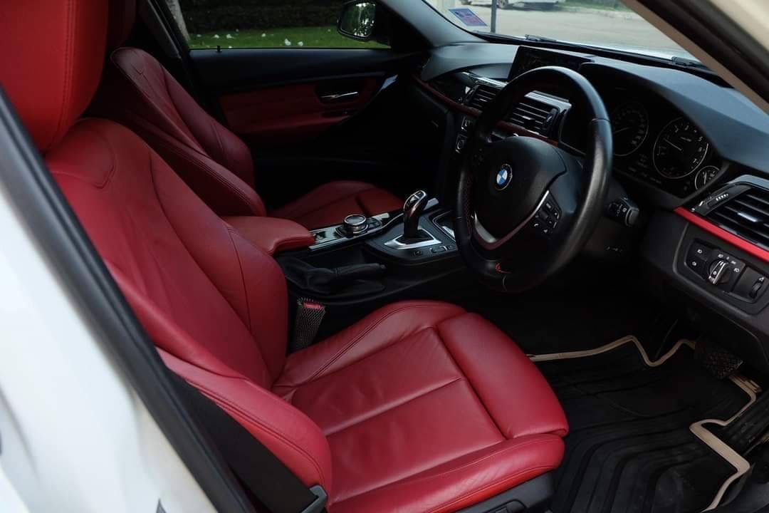 BMW 320i Sport F30 ปี2014